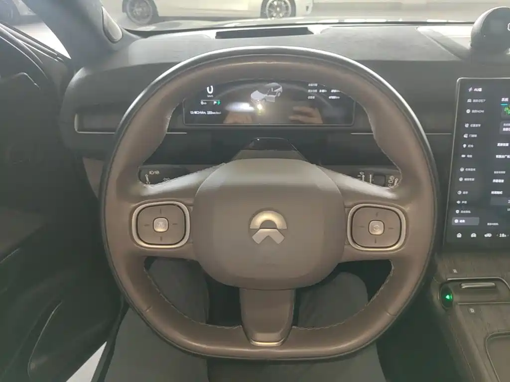 NIO ES7 2022 2022 75kWh