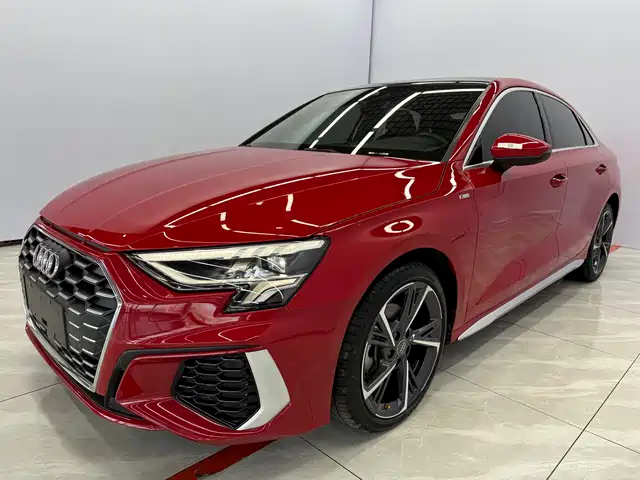 Audi A3 2021 A3L Limousine 35 TFSI Fashion Sport