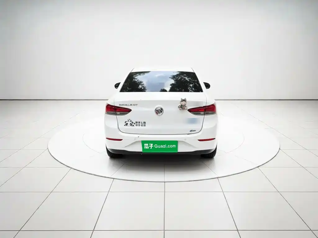 Buick Excelle 2023 2021 1.3T Auto Mild Hybrid Elite