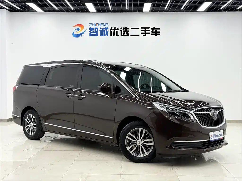 Buick GL8 2018 ES 28T Flagship Type China VI фото 23