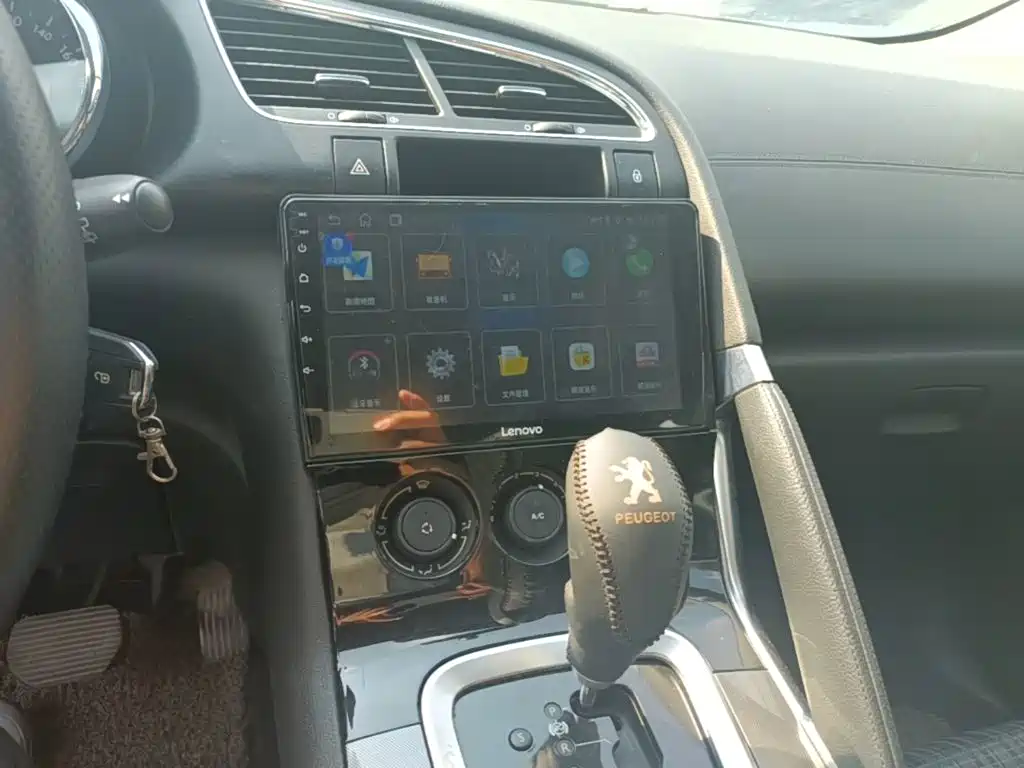 Peugeot 3008 2017 2016 1.6THP Automatic Standard Edition