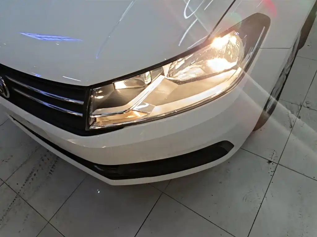 Volkswagen Santana 2019 1.5L Auto Trend Edition China VI фото 24
