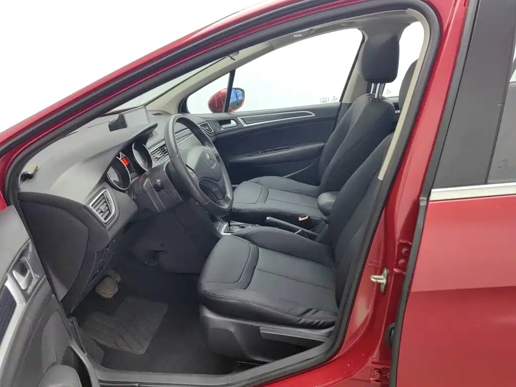 Peugeot 308 2013 2013 Model 1.6L Automatic Trend Style