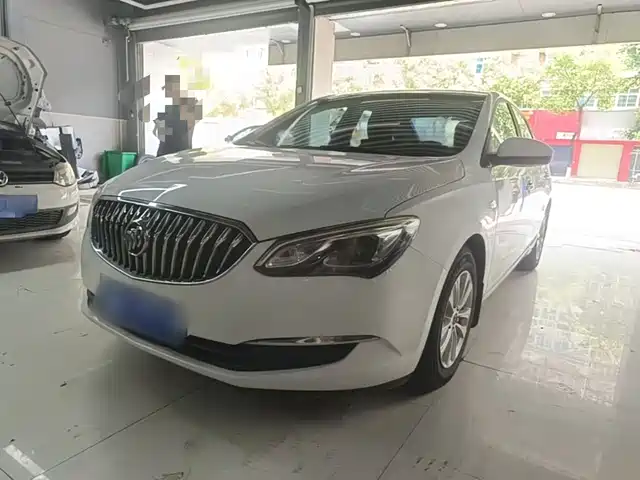  Buick Excelle 2016 15N Automatic Progressive