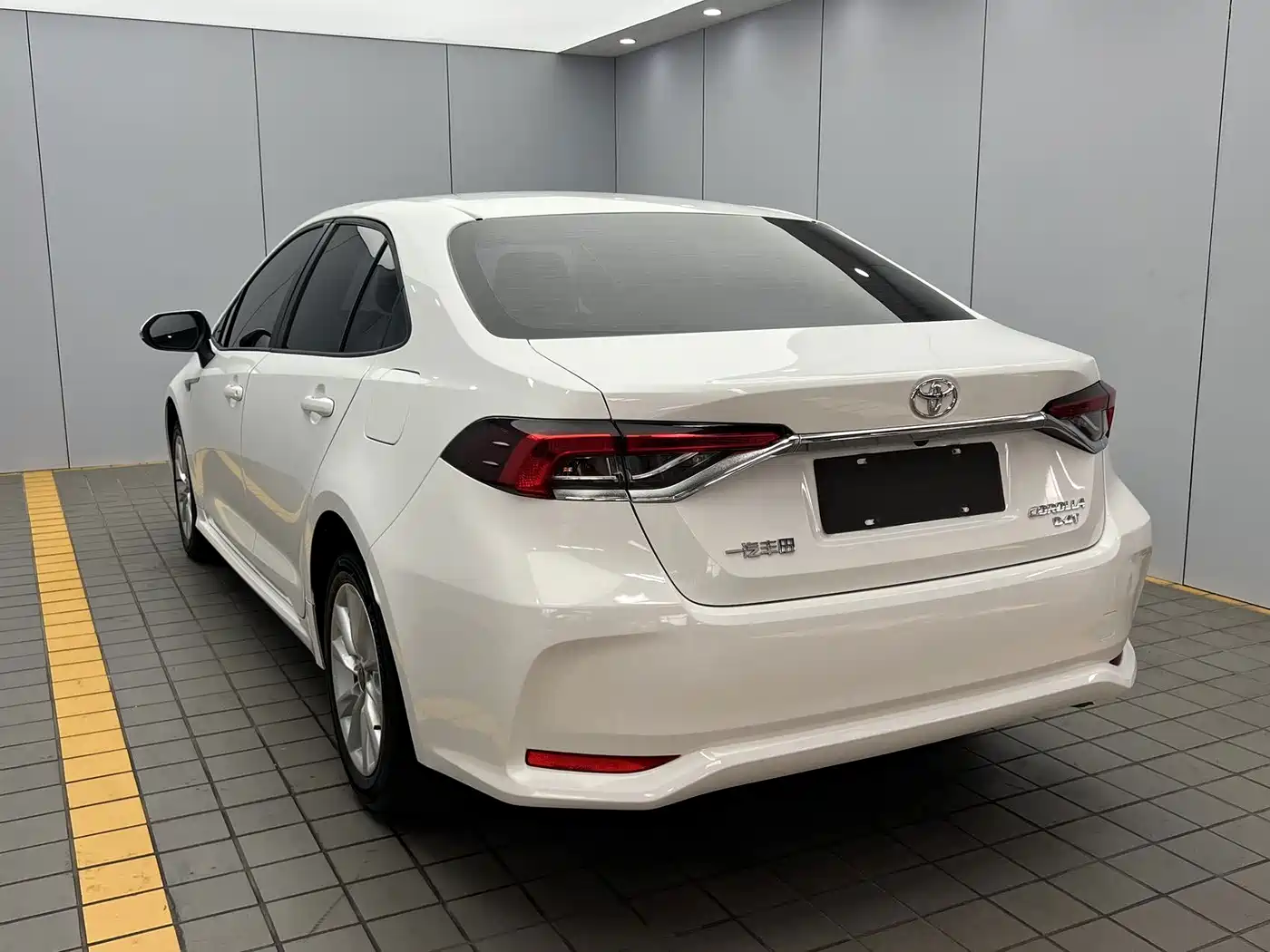 Toyota Corolla 2023 2023 1.2T Elite Edition