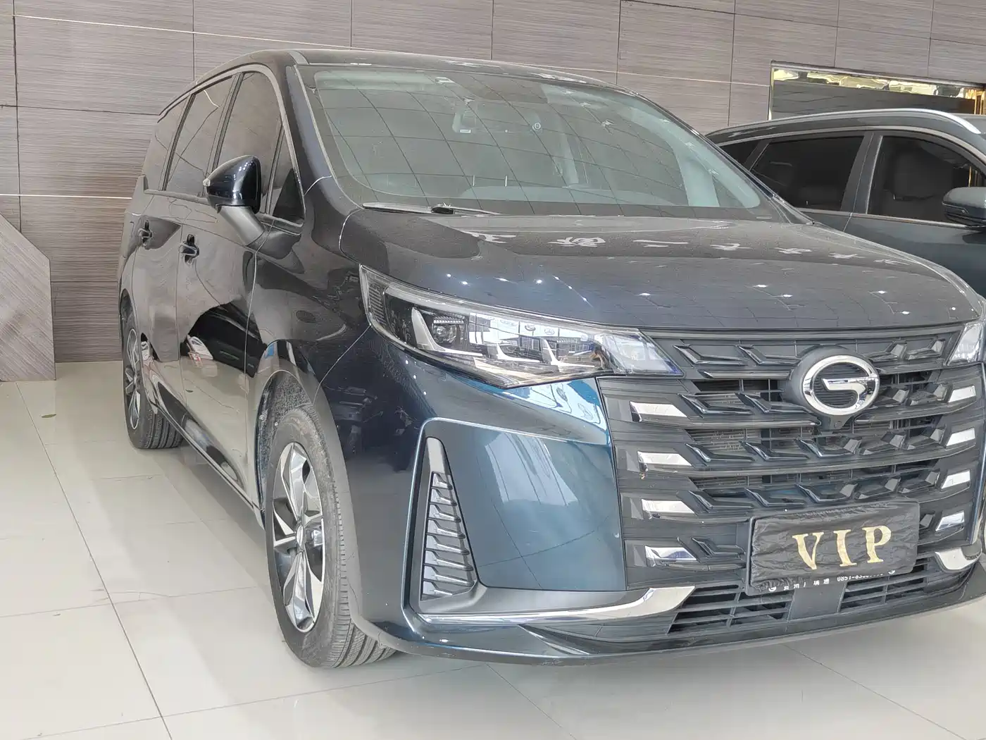 GAC Trumpchi Trumpchi M6 2023 PRO 270T DCT Luxury Edition фото 3