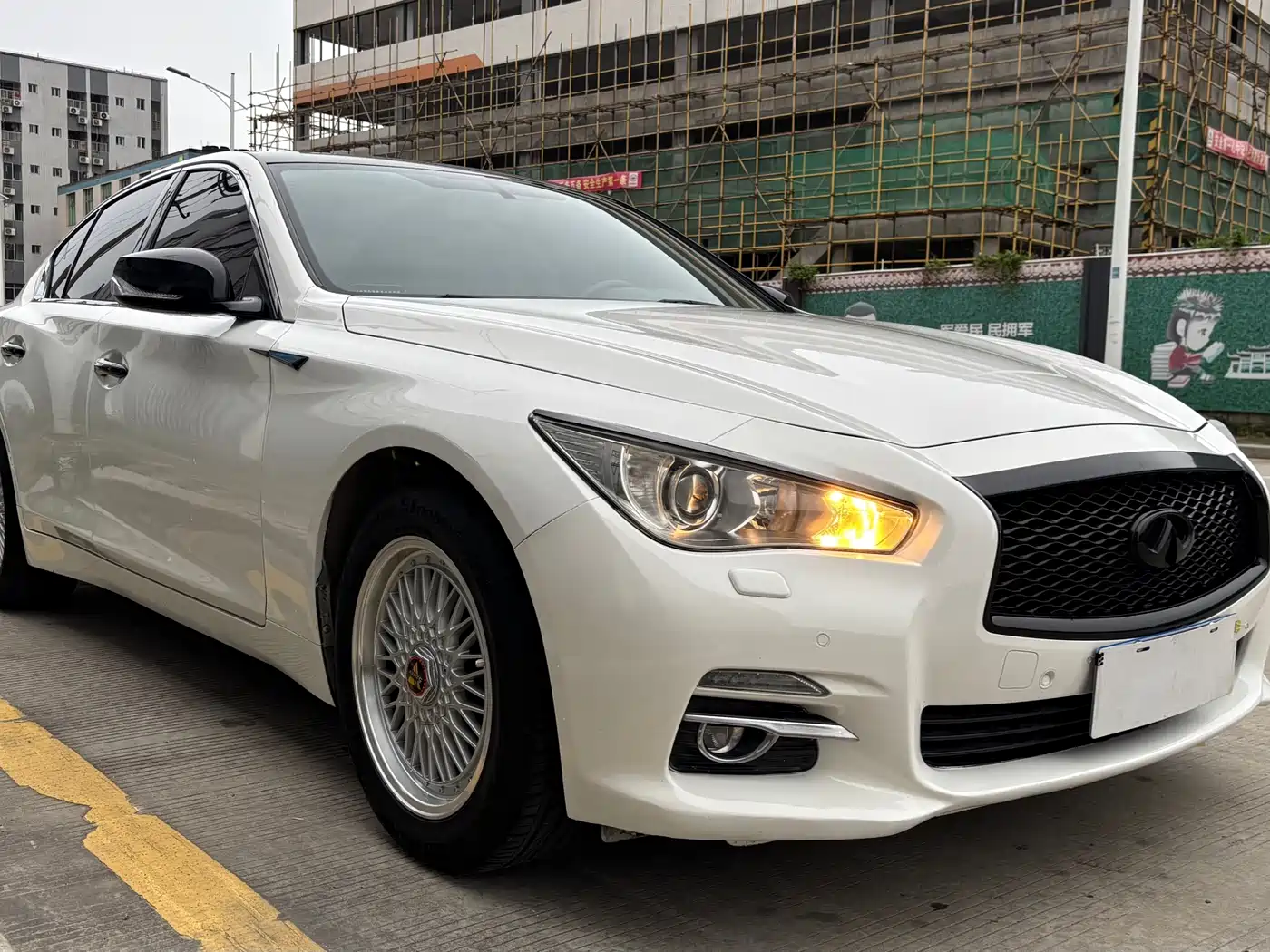 Infiniti Q50 2016 2014 2.0T Comfort Edition