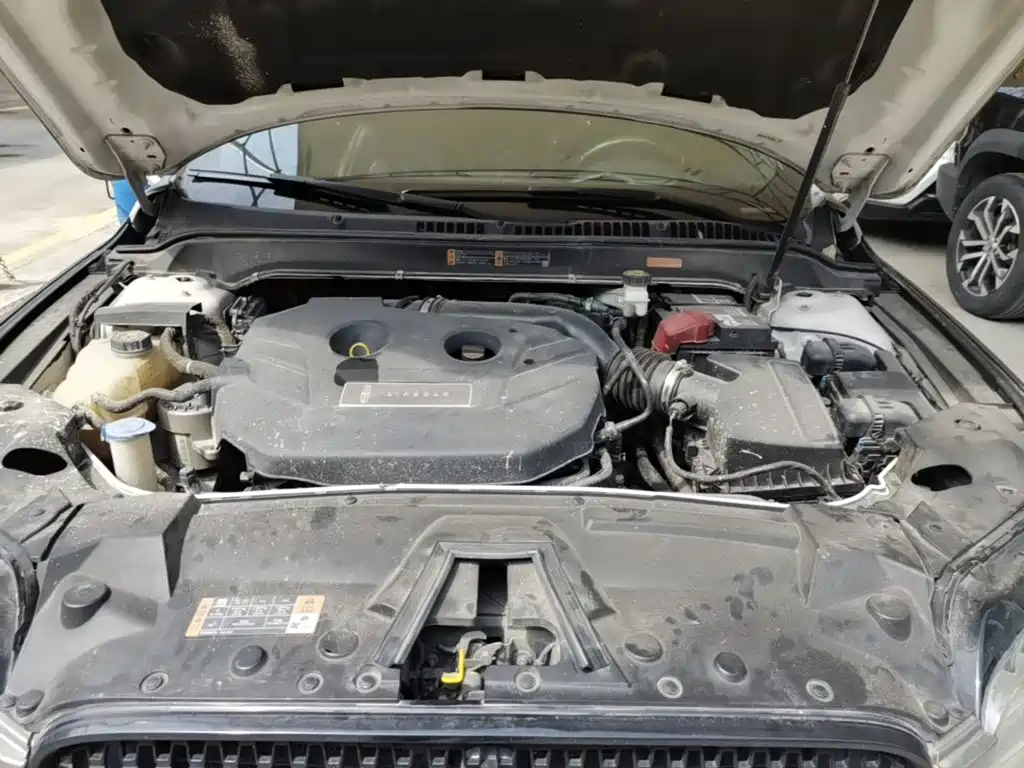 Lincoln MKZ 2021 2020 2.0T Premium Edition