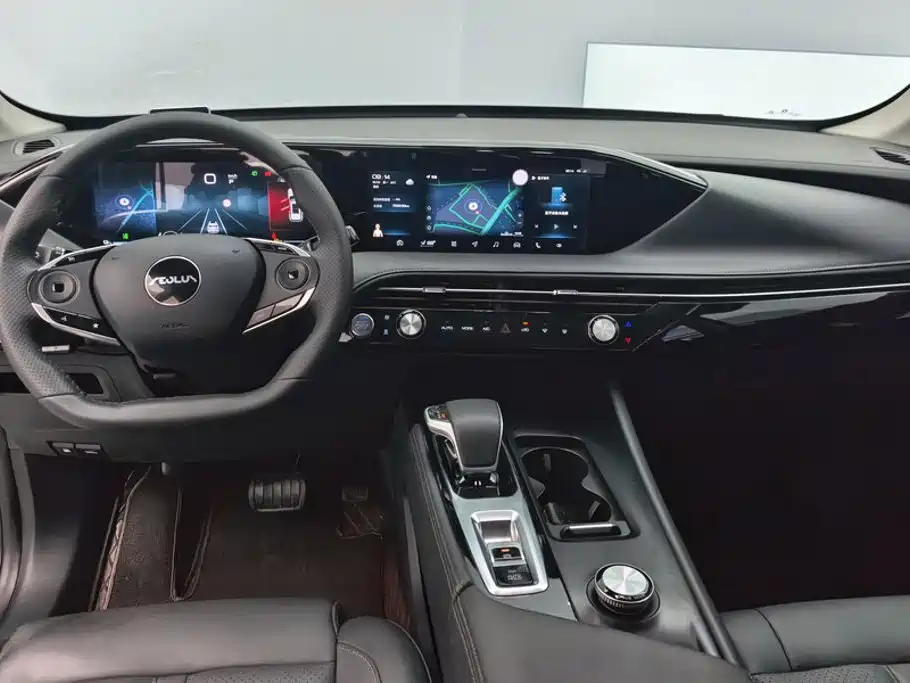 Dongfeng Aeolus Haoji 2022 2022 Mach Dual Hybrid 1.5T MHD Dreamer Edition