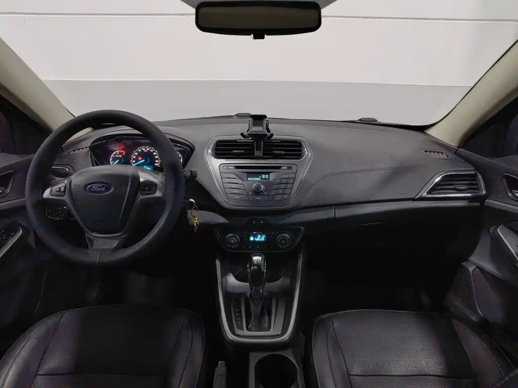 Ford Escort 2015 2015 1.5L Automatic Fashion