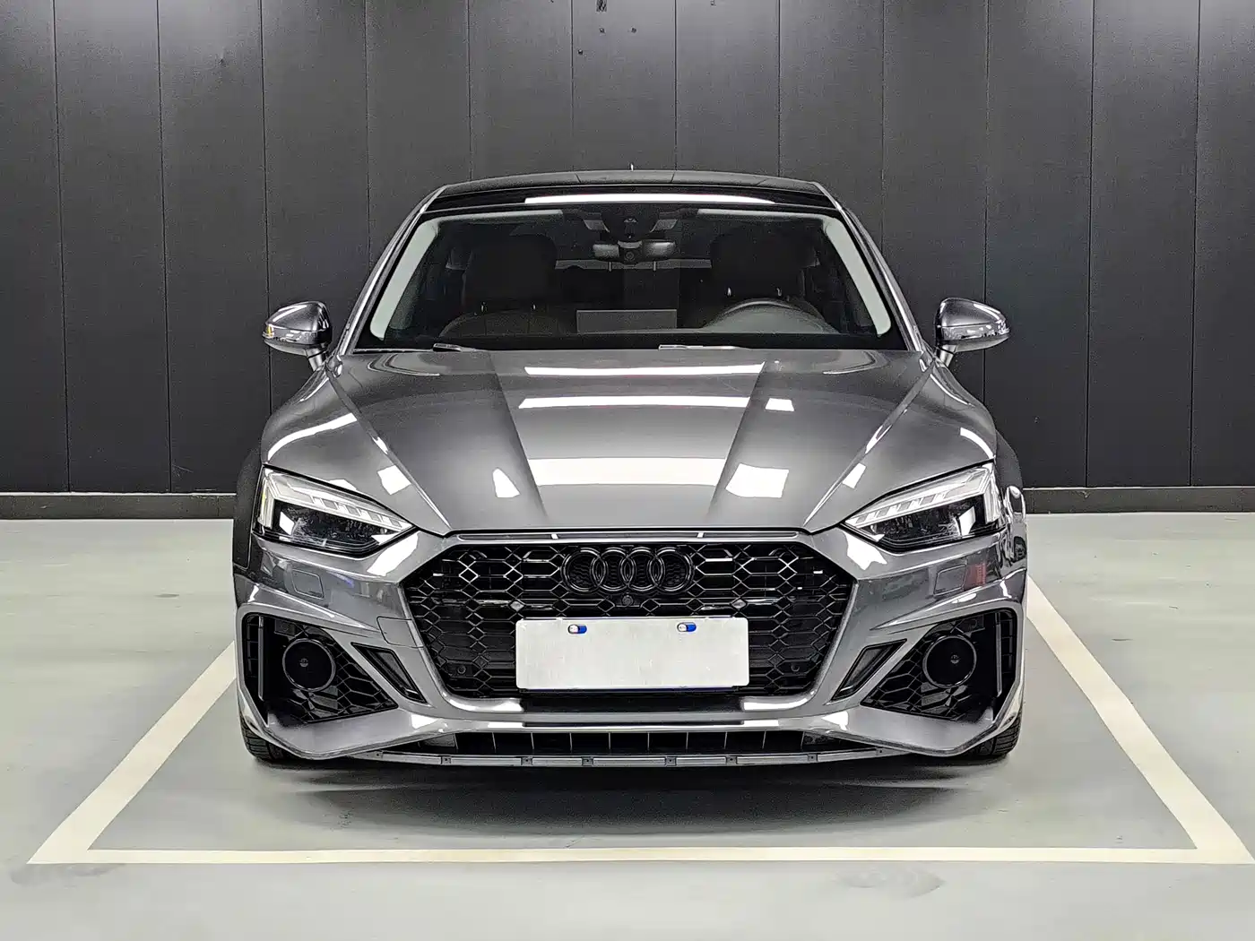 Audi A5 (Import) 2021 Sportback 40 TFSI Fashion Elegance фото 2