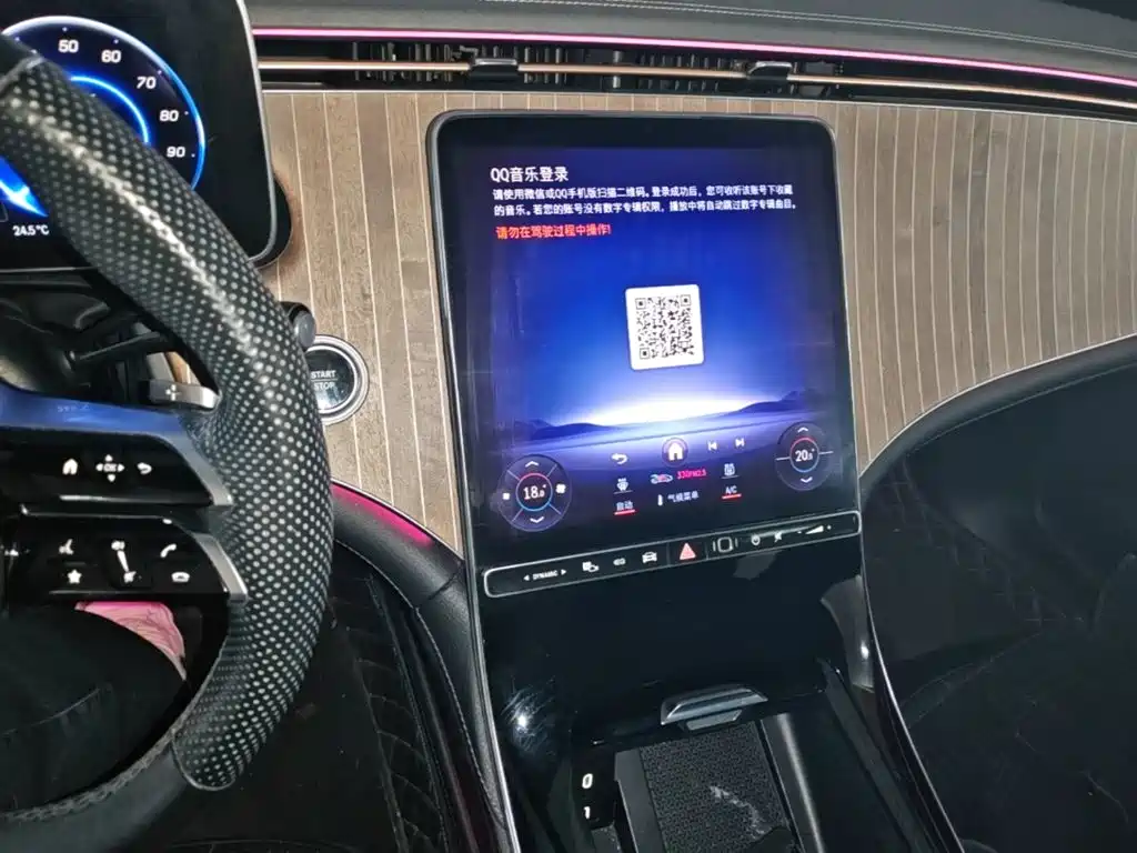Mercedes-Benz EQE 2022 2022 350 Pioneer Special Edition