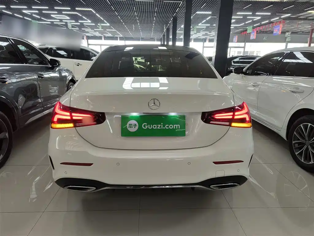 Mercedes-Benz A-Class 2022 Facelift III A 200 L Sport Sedan Fashion фото 6
