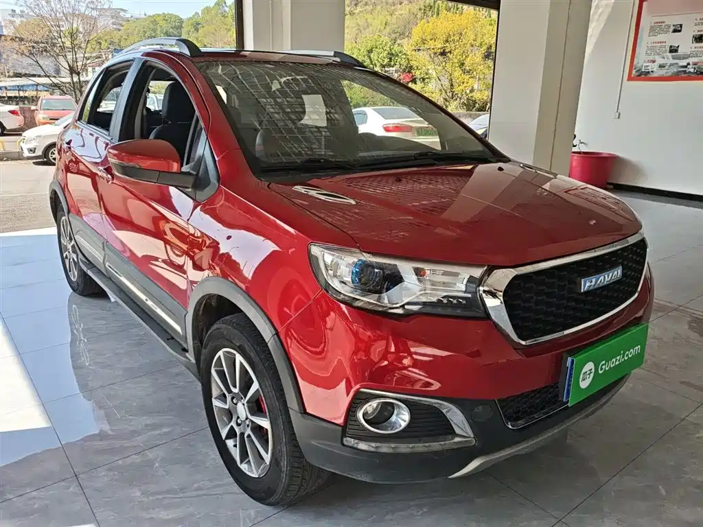 Haval H1 2017 Blue Label 1.5L AMT Standard фото 22