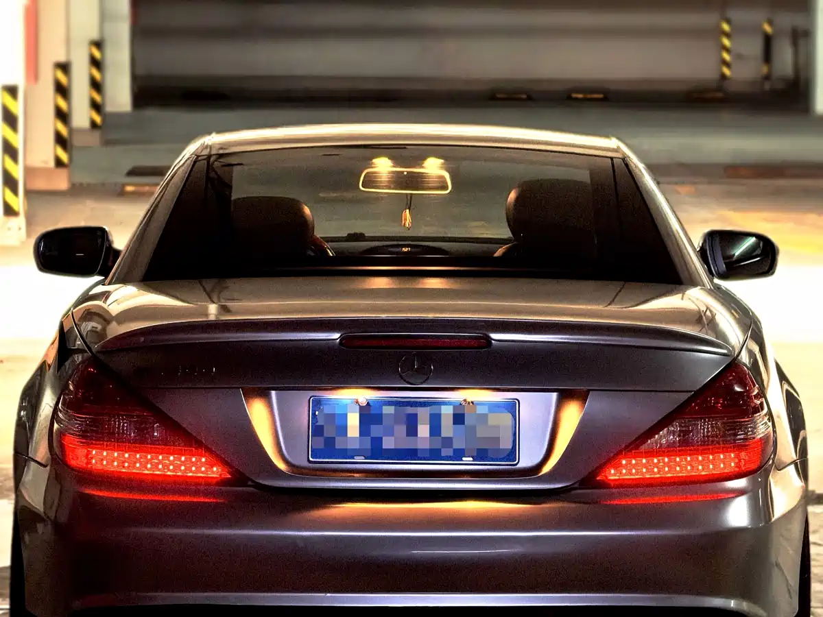 Mercedes-Benz SL-Class 2010 SL 300 фото 3