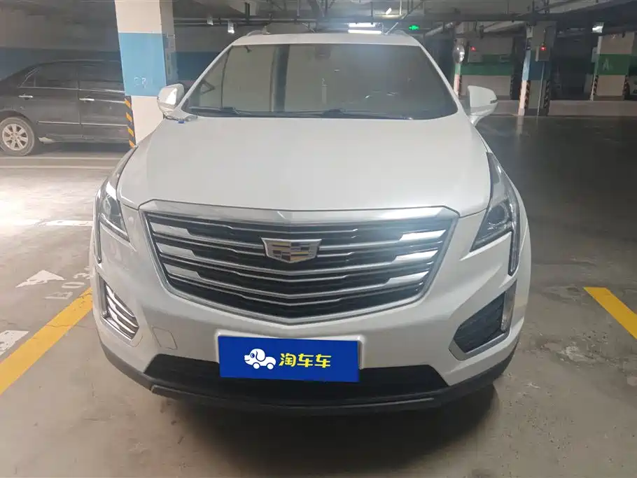 Cadillac XT5 2018 28E AWD Technology Model фото 2