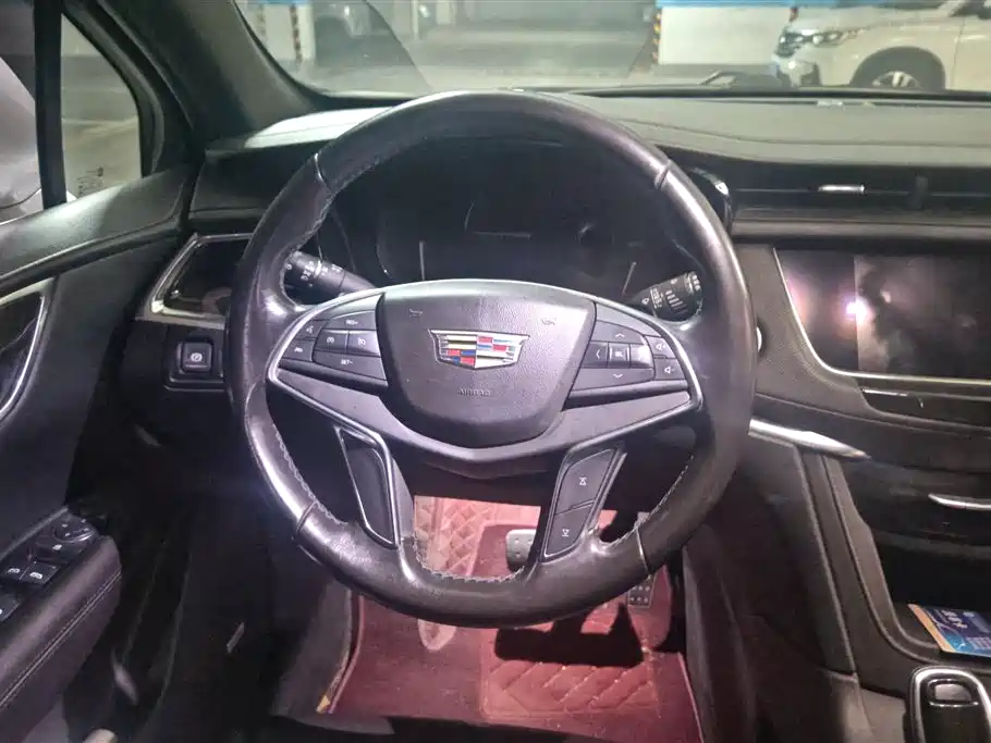 Cadillac XT5 2018 28E AWD Technology Model фото 15
