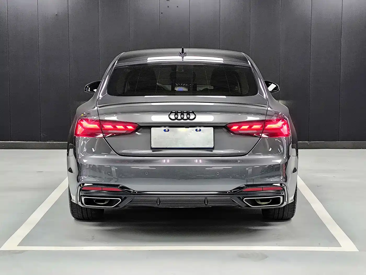 Audi A5 (Import) 2021 Sportback 40 TFSI Fashion Elegance фото 17