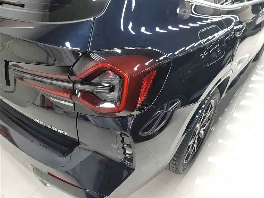 BMW X3 2023 xDrive25i M Sport Package фото 8