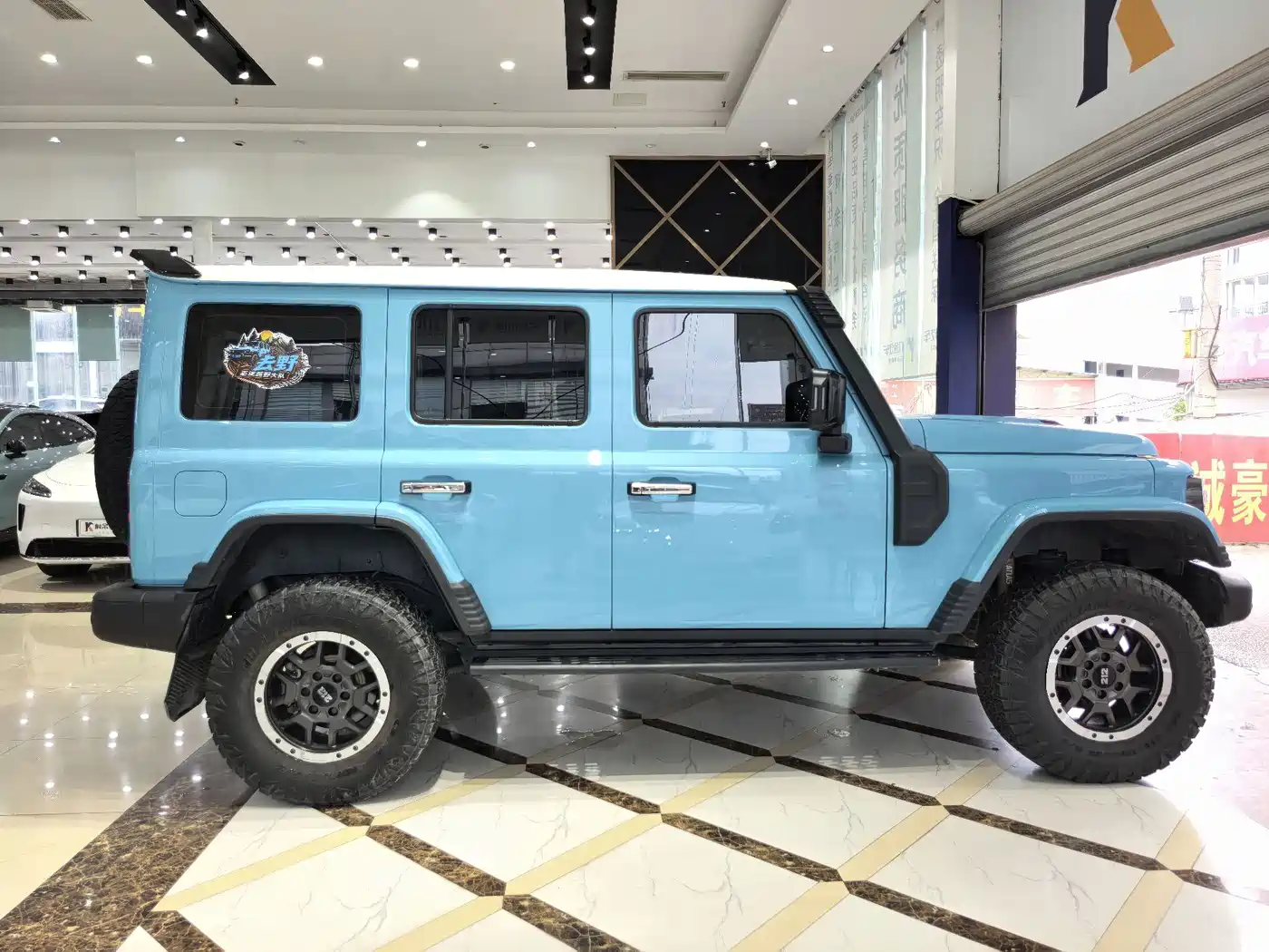 212 T01 2025 2025 2.0T Changfeng