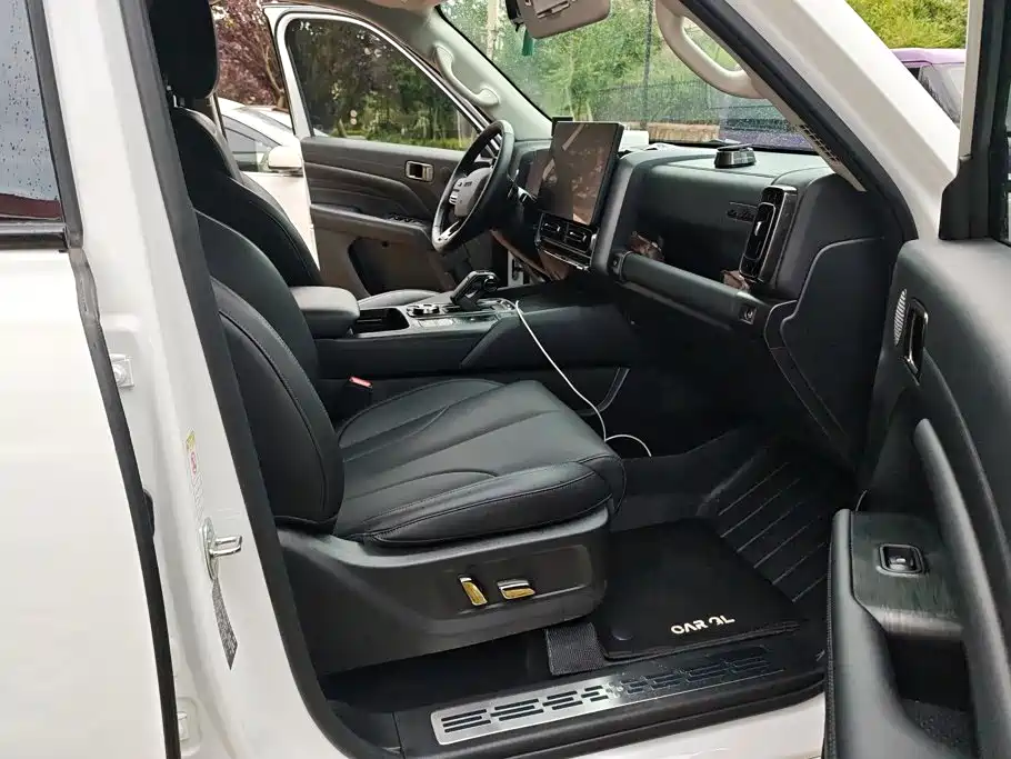 Haval H9 2025 2024 2.4T Diesel AWD Explorer Edition