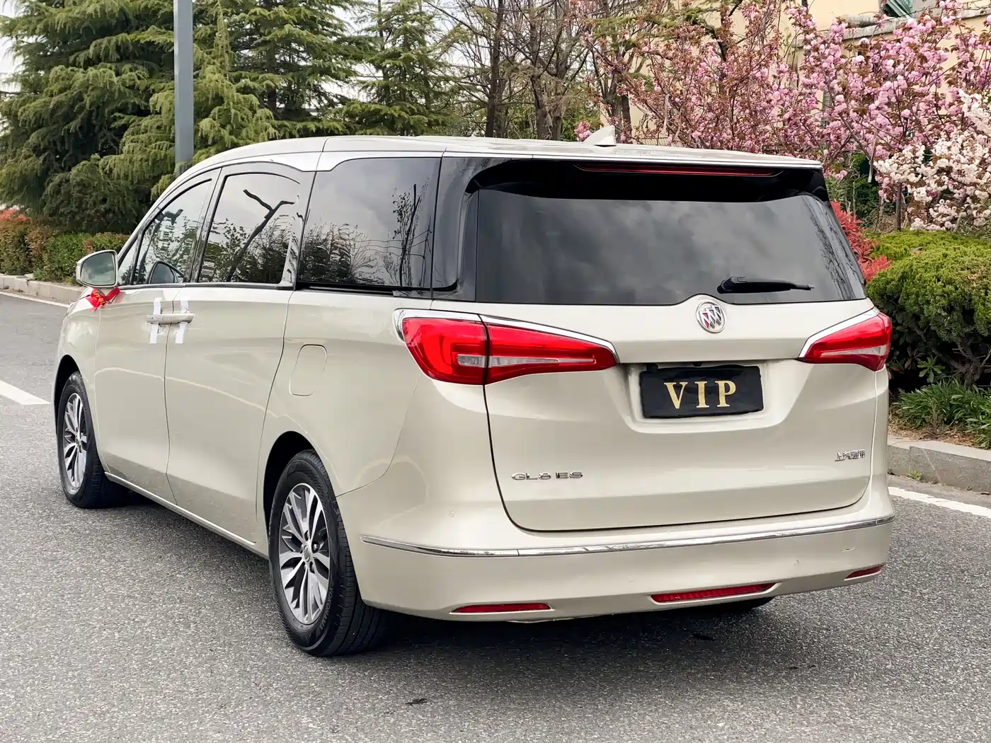 Buick GL8 2017 ES 28T Luxury China V фото 7