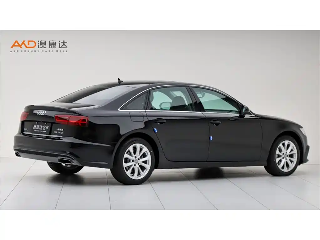Photo 3 - Audi A6L