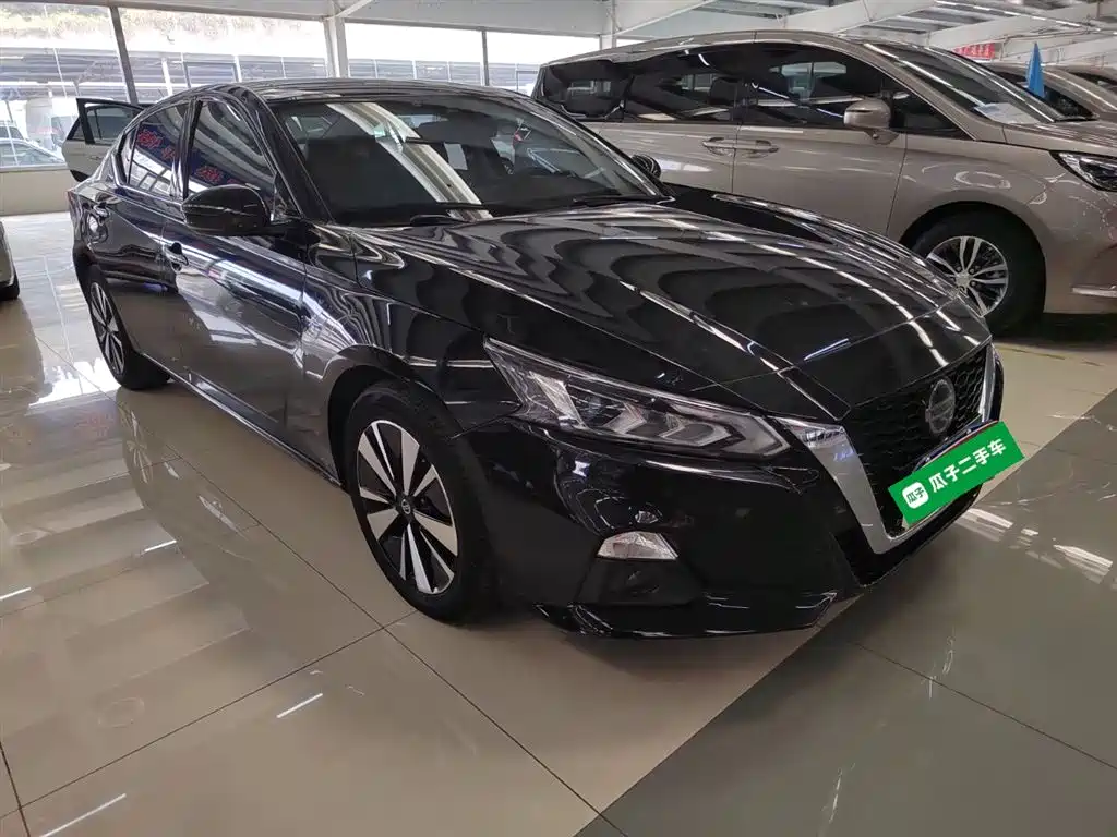 Nissan TEANA, миниатюра 4