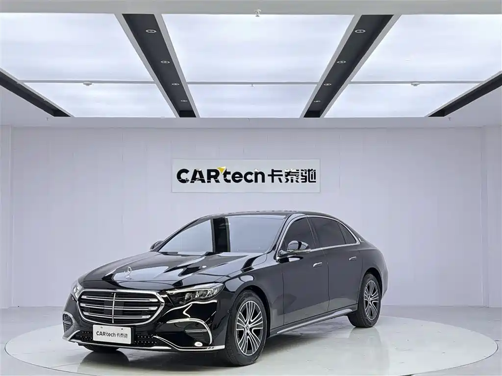 Mercedes-Benz E-Class 2024 Model E 260 L