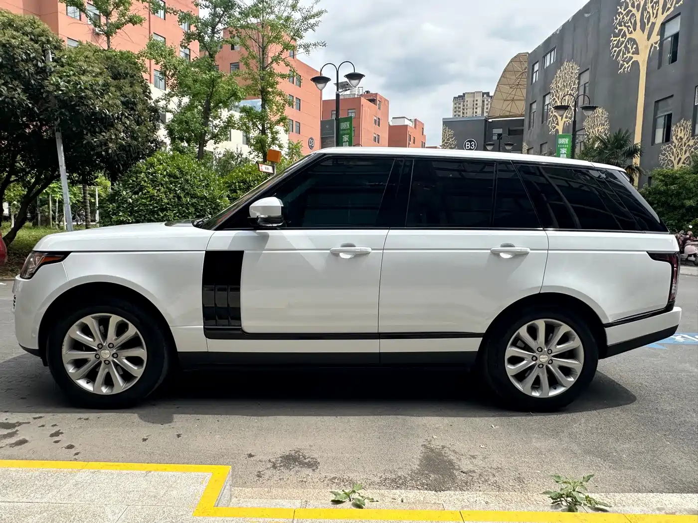 صورة 3 - Land Rover Range Rover