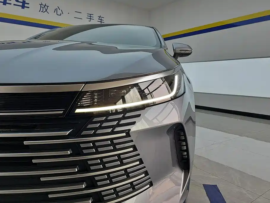 BYD Destroyer 05 2025 2024 Glory Edition DM-i 55KM Luxury