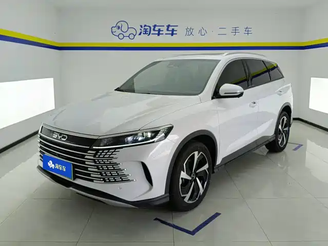  BYD Seal 05 DM-i 2025 DM-i 115KM Flagship