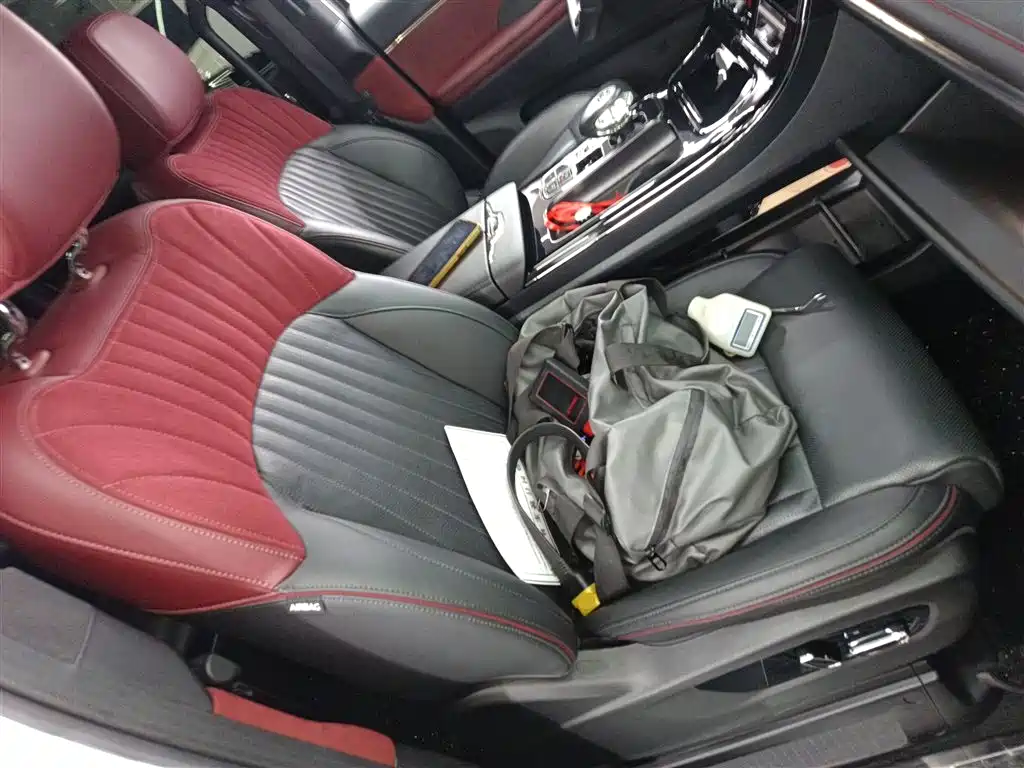 GAC Trumpchi Trumpchi M8 2023 Master Series Dual Hybrid Flagship Edition фото 25