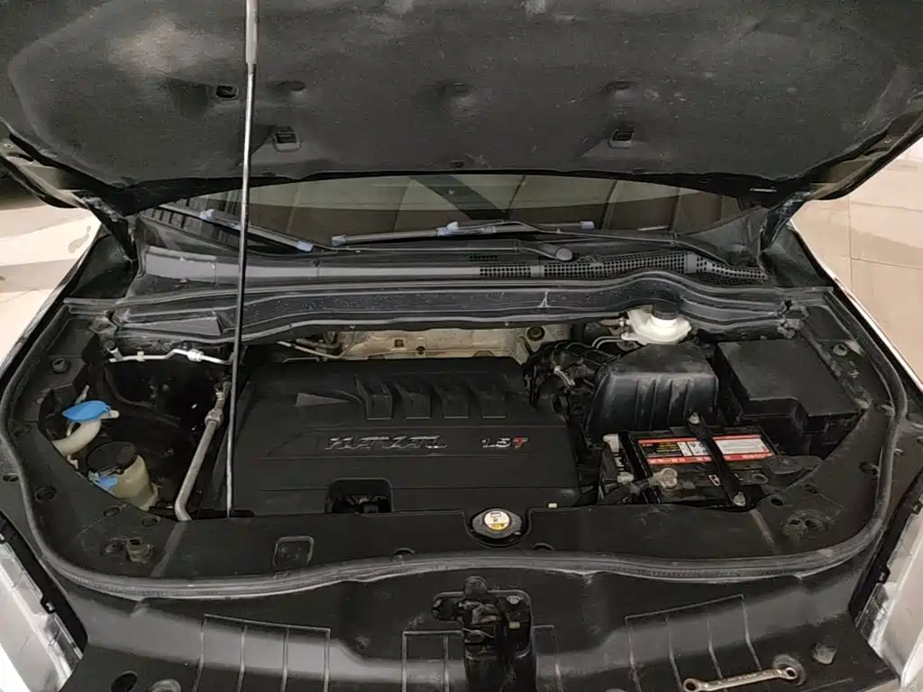 Фото 20 - Haval H6