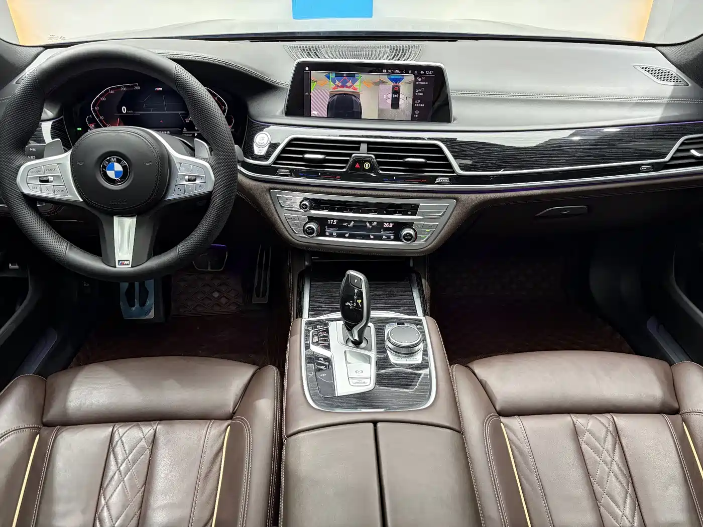 BMW 7 SERIES