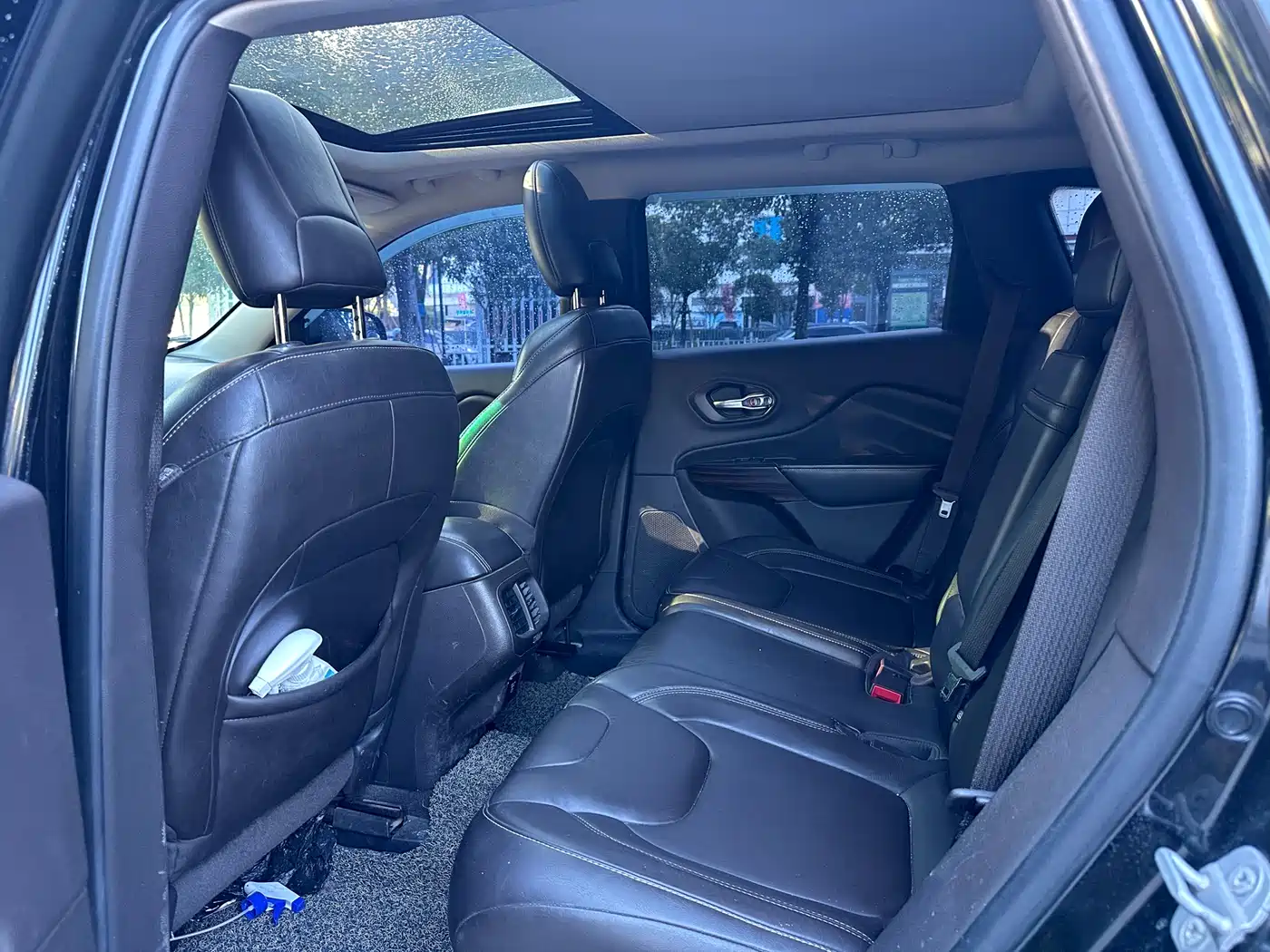 Jeep Cherokee (Import) 2014 2014 2.4L Luxury