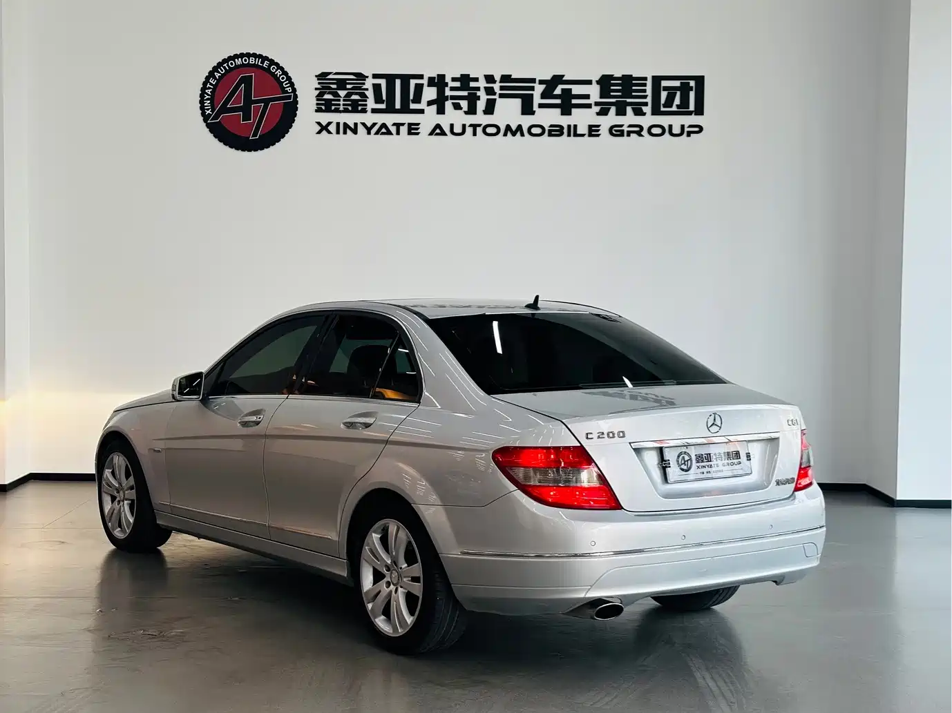 Фото 4 - Mercedes-Benz C-Class