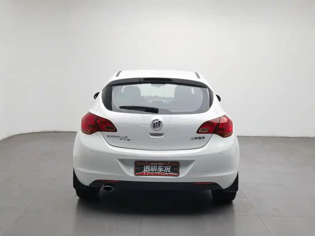 Photo 4 - Buick Excelle