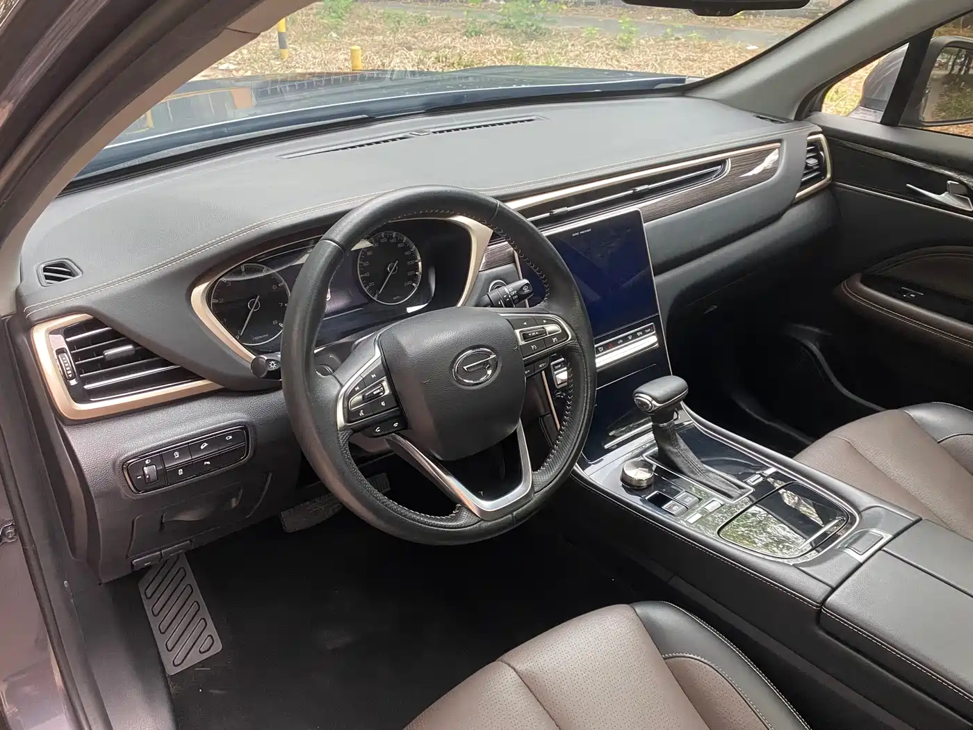 GAC Trumpchi Trumpchi GS5 2019 270T Automatic Premium фото 4