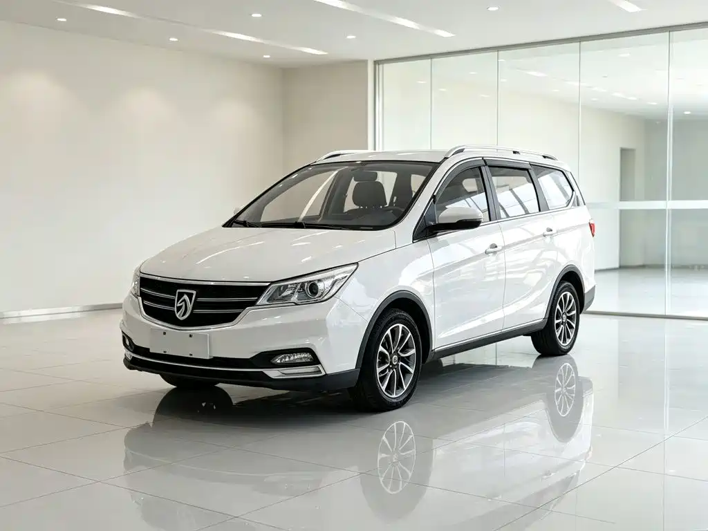 Baojun 730 2019 2019 1.5T CVT Fashion 7-Seater China V