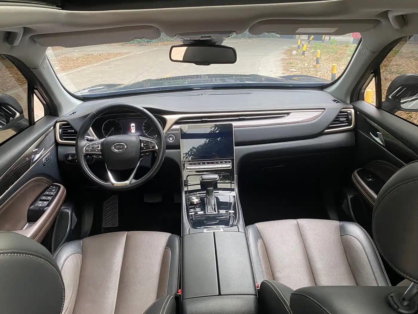 GAC Trumpchi Trumpchi GS5 2019 270T Automatic Premium фото 11