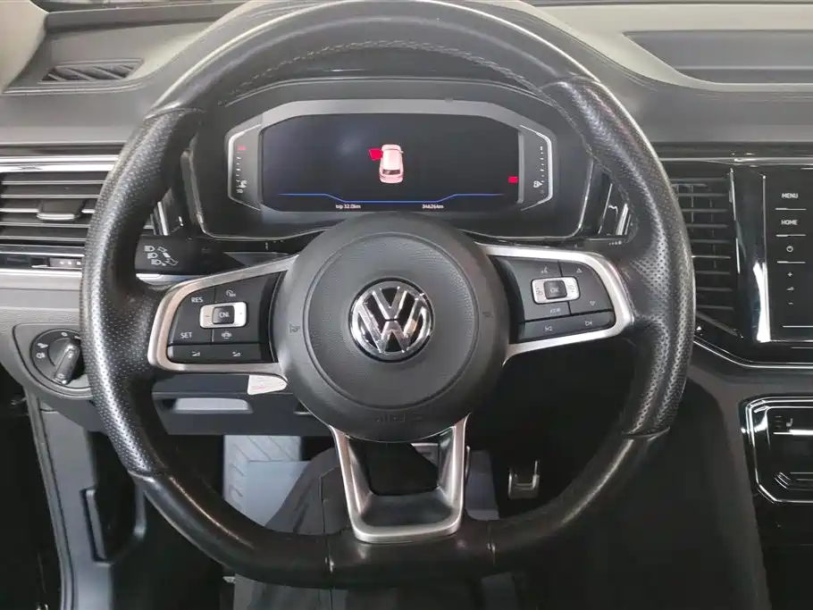 Volkswagen Teramont 2020 Teramont X 380TSI 4WD Premium Luxury фото 15