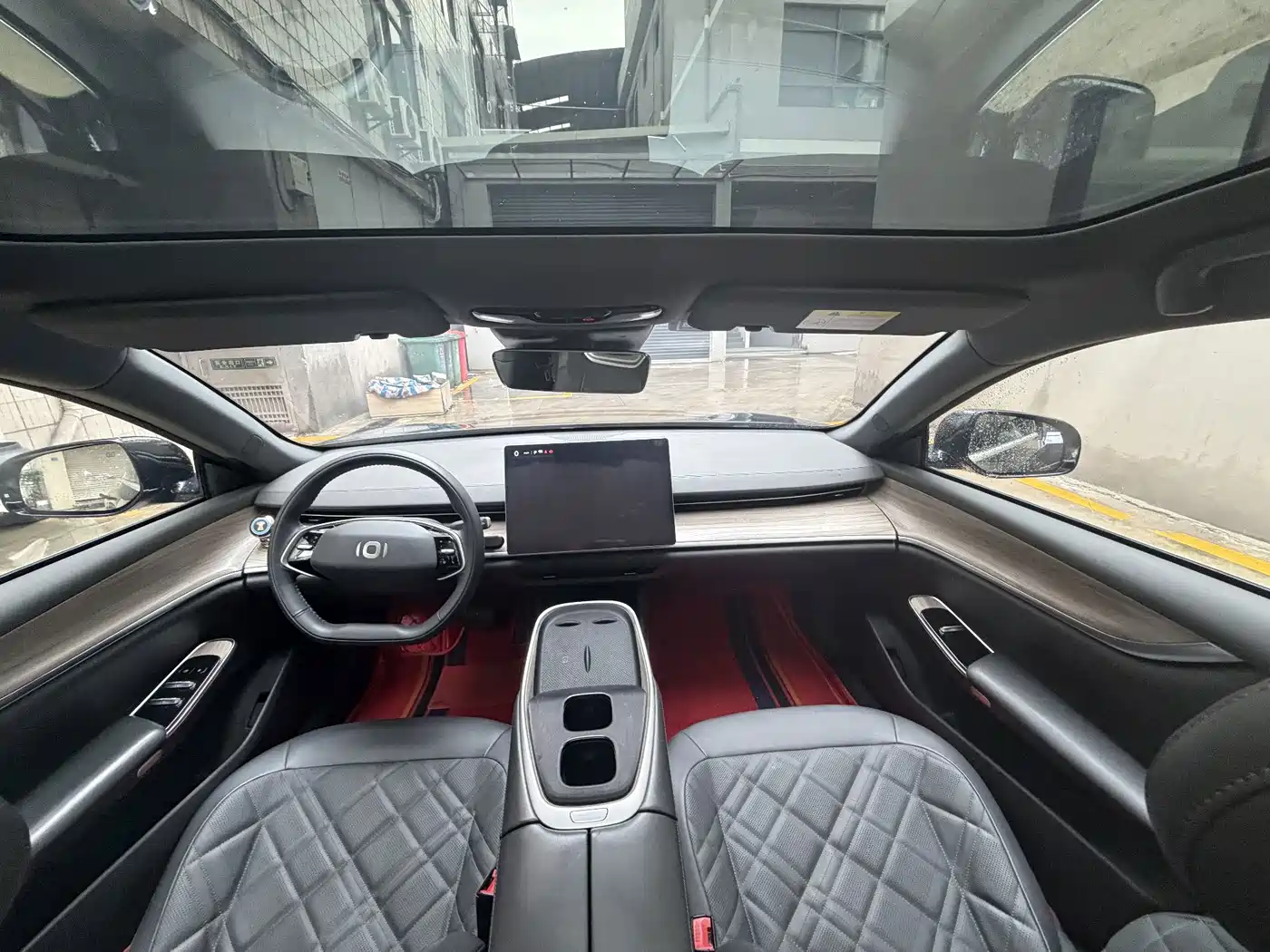 Changan Qiyuan A07 2024 2024 Pure Electric Deluxe Edition 515 Elite