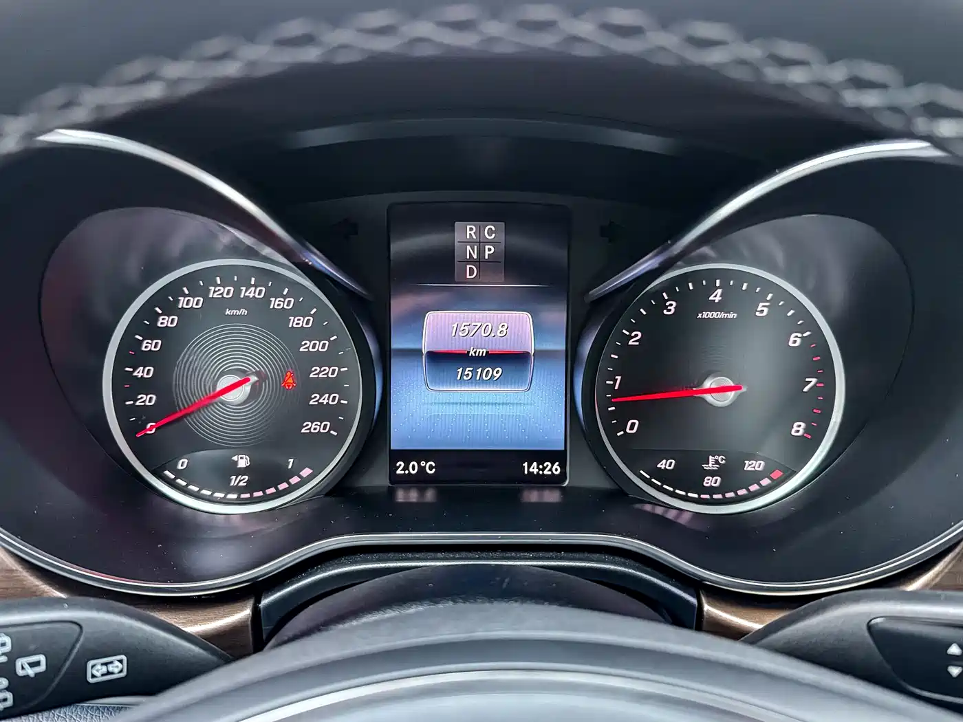 MERCEDES-BENZ V CLASS