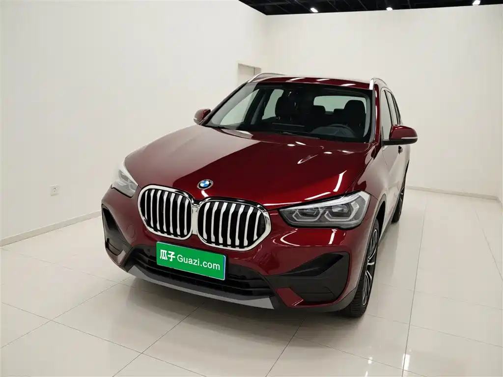 BMW X1 2022 sDrive25Li Leading