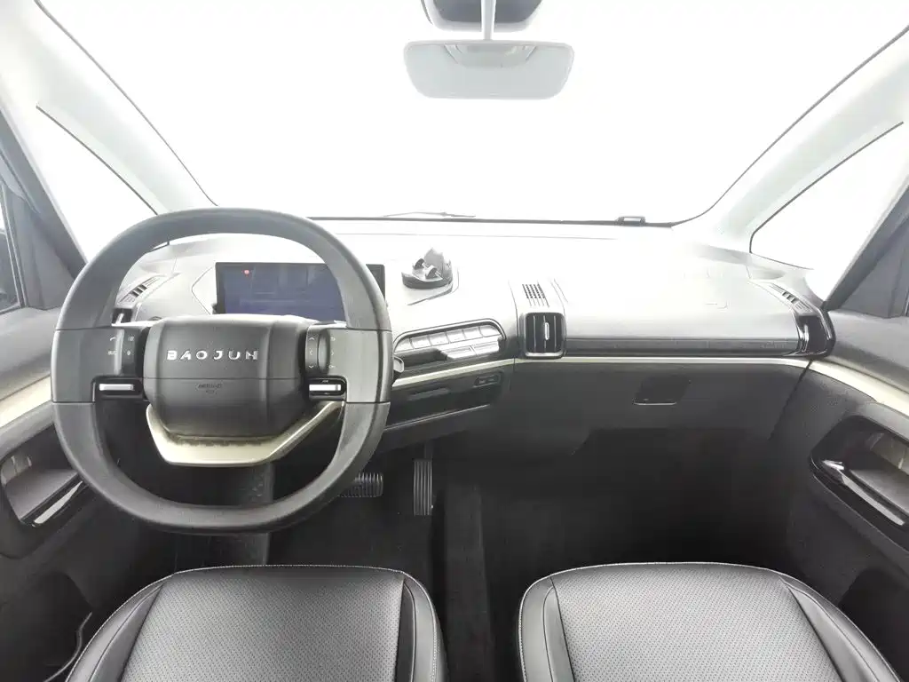 Baojun KiWi EV 2023 2021 Artist NMC