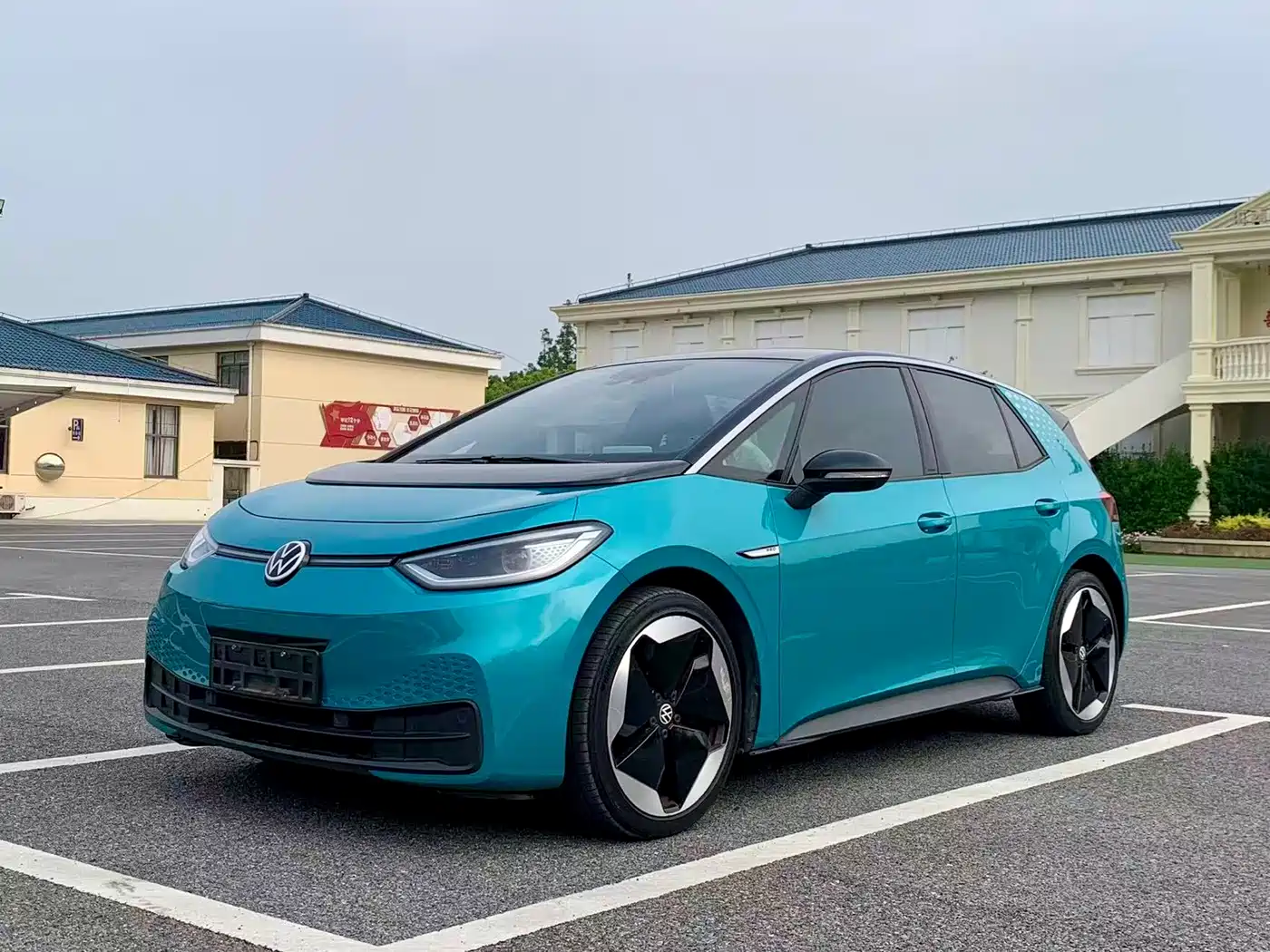 Volkswagen ID.3 2022 Pro Ultimate Smart Edition