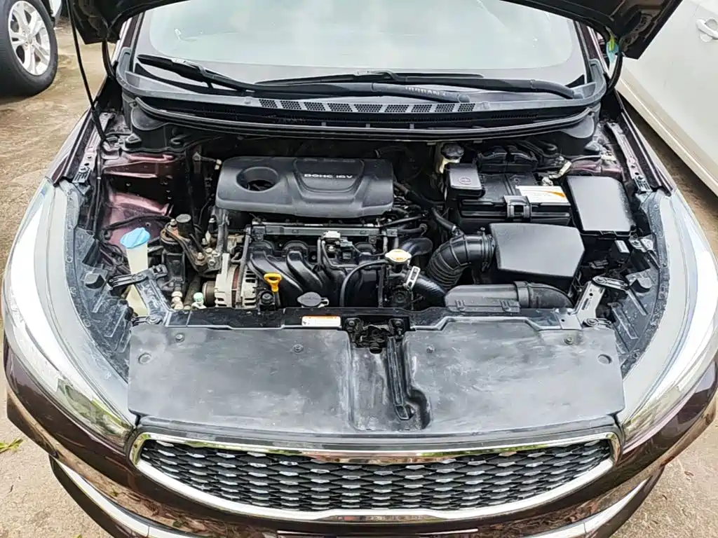 Фото 20 - Kia K3