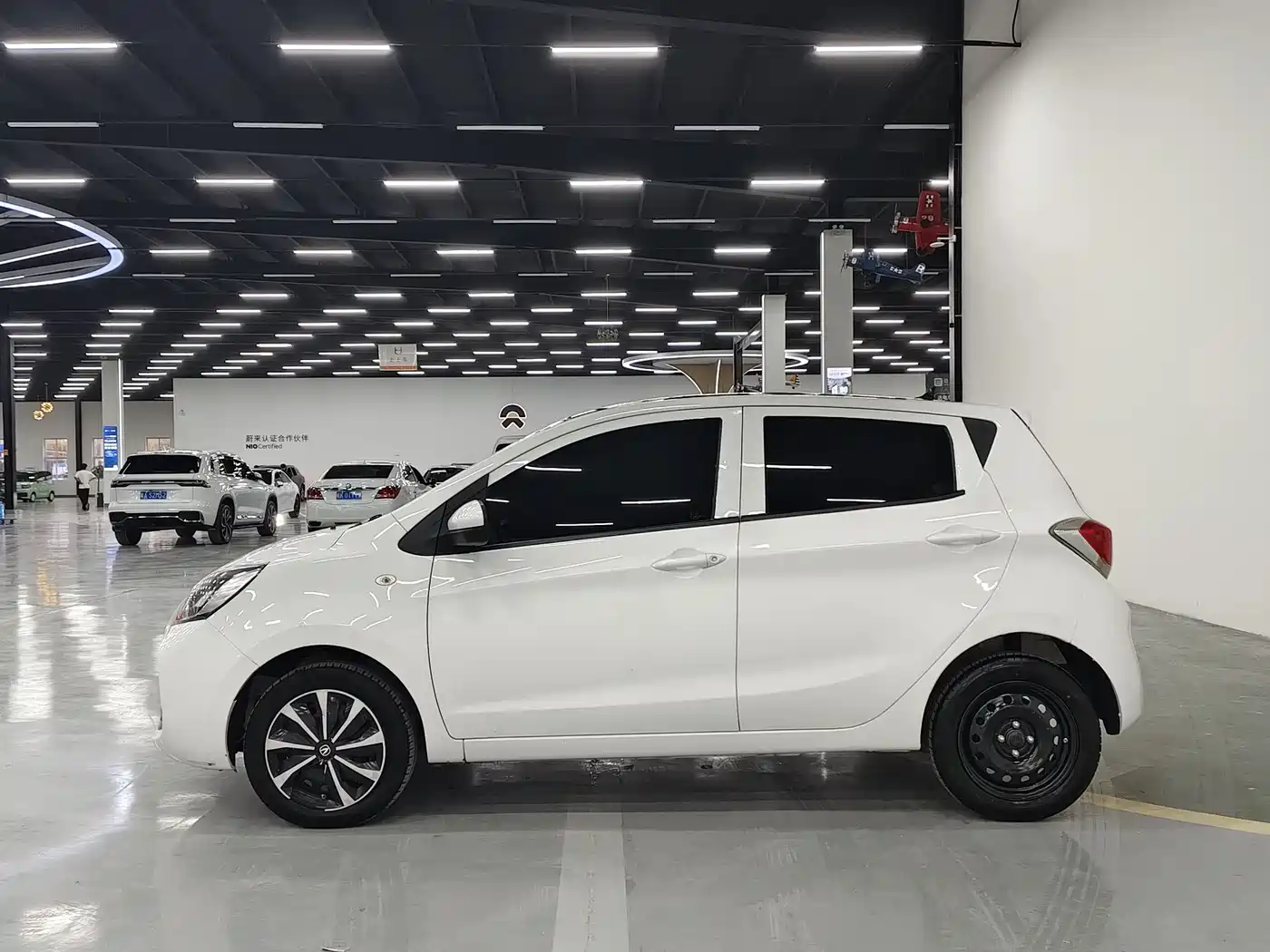 CHANGAN BENBEN E STAR