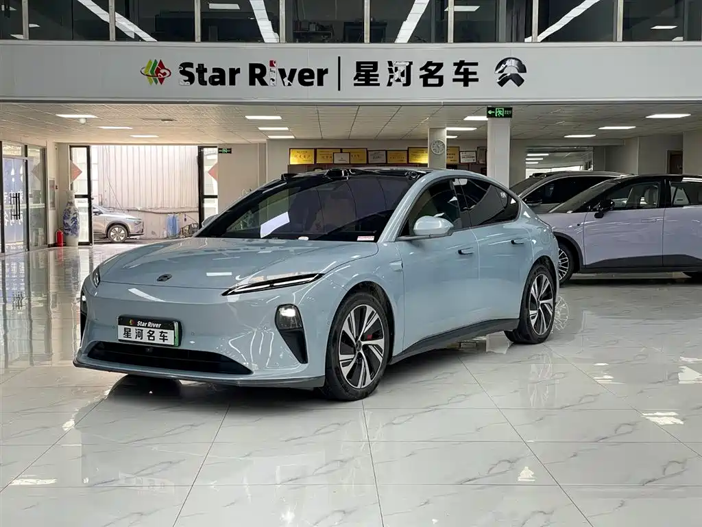 Фото 1 - NIO ET5